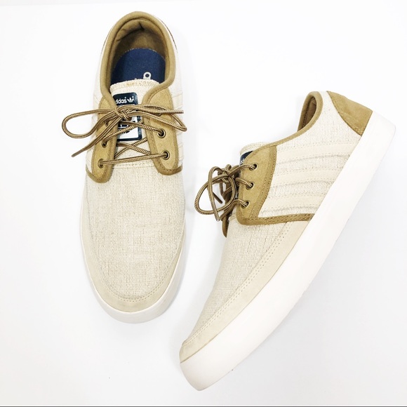 adidas seeley boat shoes